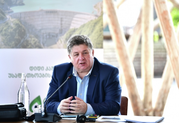 „საქართველოს ენერგოსისტემის ახალი, ძველი გამოწვევები“